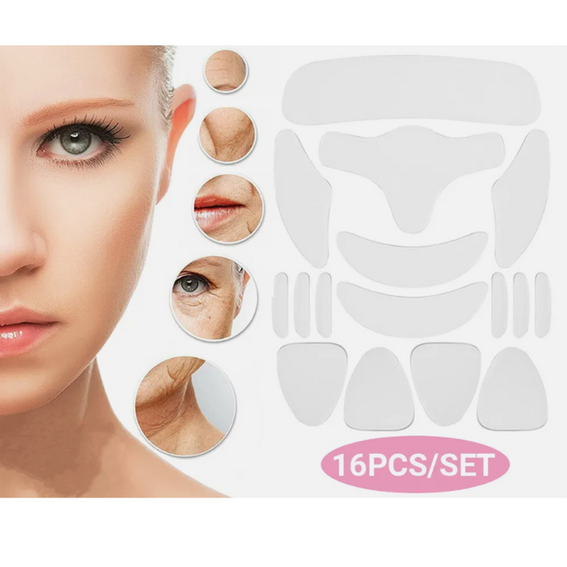 Wrinkle Smoothing Patches